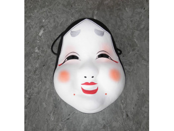 Okame maske